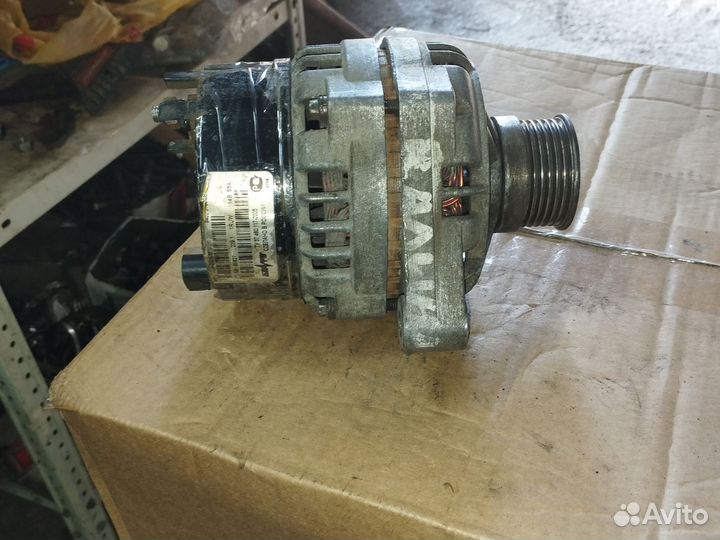 Генератор ваз приора, калина