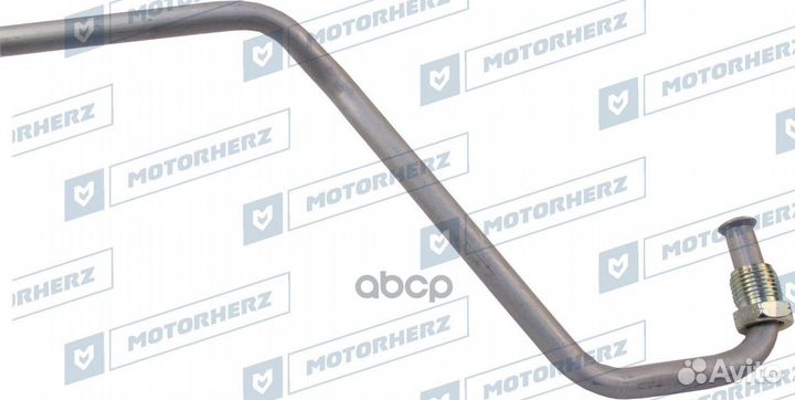 HPH0100 motorherz Напорный шланг от насоса к рейке