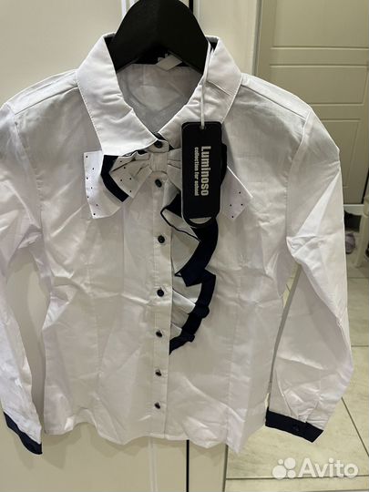 Одежда школьная на девочку 158 новая