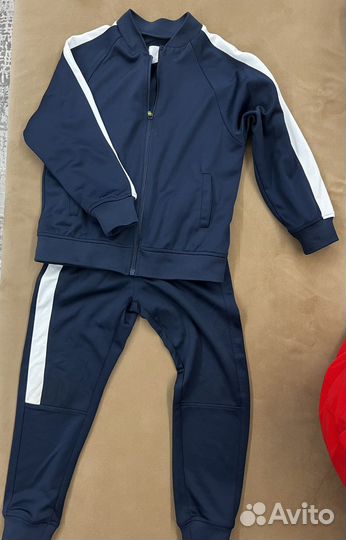 Спортивный костюм для мальчика 128