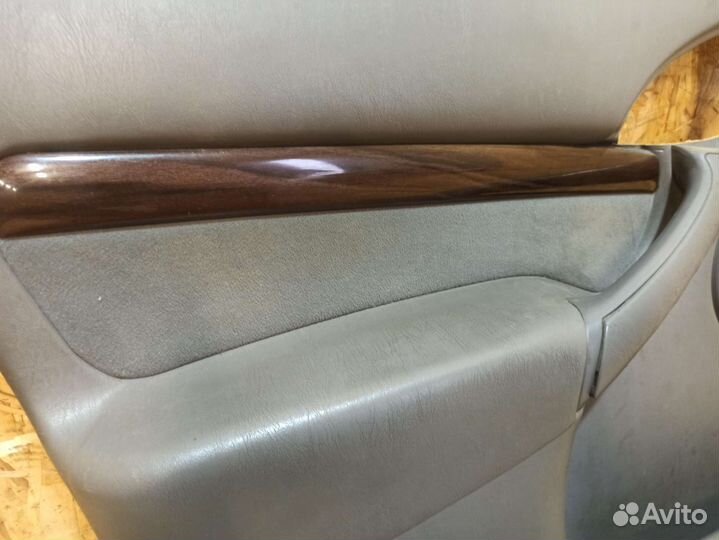 Карта передней левой двери Ford Focus 1