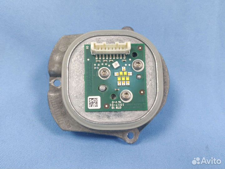 Левый блок LED фары mercedes W156 GLA156 W166 ML16