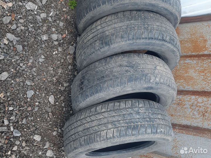 Bridgestone Dueler H/T 684 265/60 R18 110H