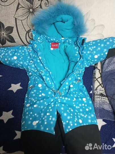 Комбинезон зима 98