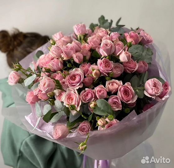 Букет роз