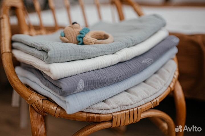 Муслиновые пеленки