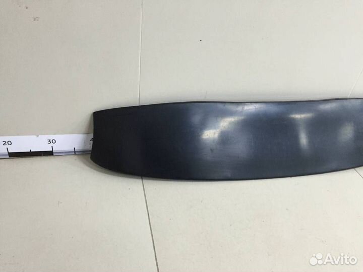 Спойлер дефлектор крышки багажника Peugeot 206 199