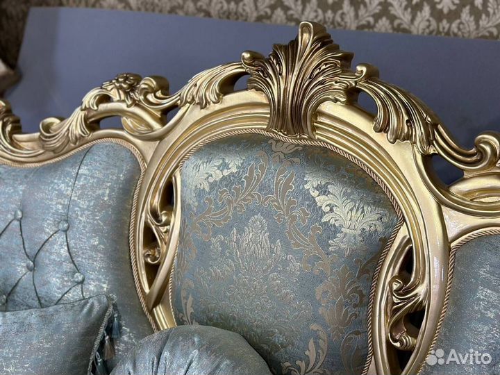 Мягкая мебель классическая