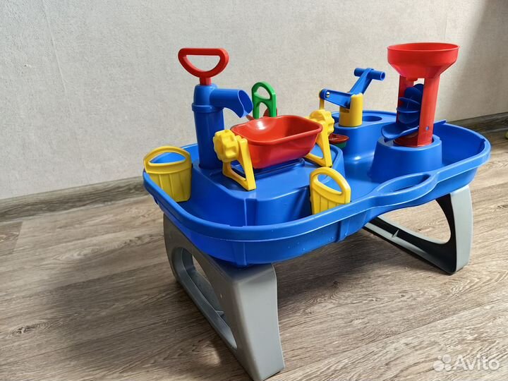 Игровой центр Водный мир