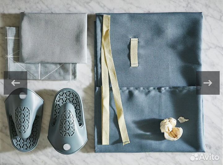 Варежка прихватка Икеа