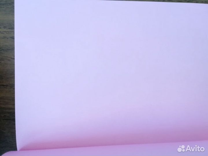 Новый дневник, дневник Pink Note, розовые страницы