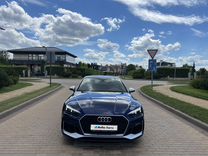 Audi RS5 2.9 AT, 2019, 43 000 км, с пробегом, цена 5 730 000 руб.