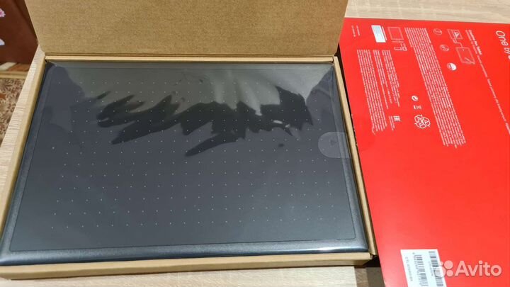 Графический планшет (новый) Wacom One by Wacom Med