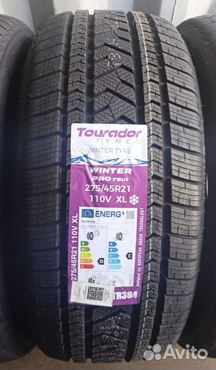Tourador Winter Pro TSU1 275/45 R21 109