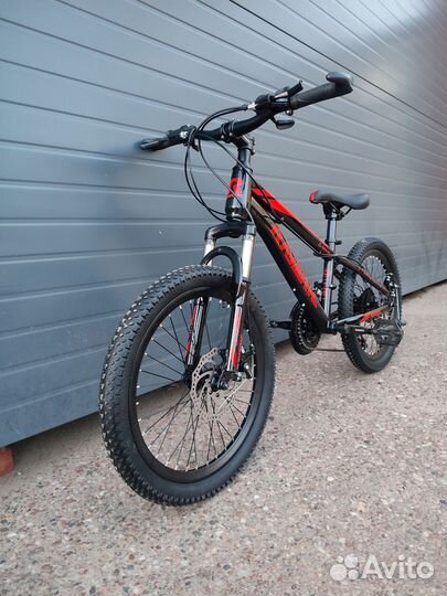 Велосипед 20 радиус