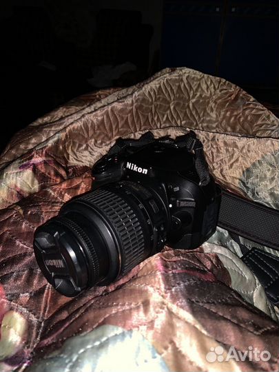 Фотоаппарат nikon d 5200