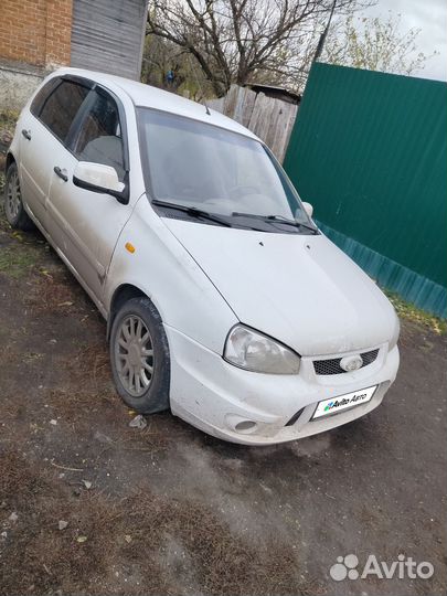 LADA Kalina 1.6 МТ, 2011, 152 340 км