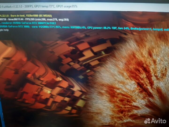 Rtx 3080 palit gaming pro