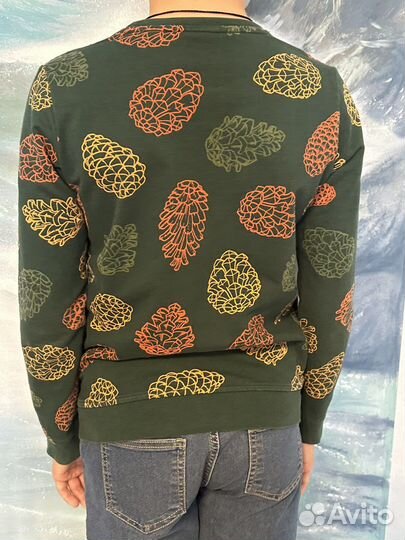 Свитшот us polo 134-140