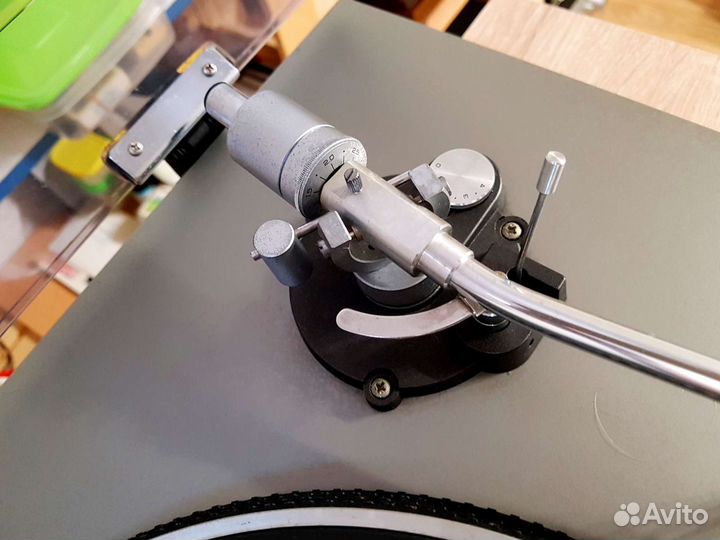 Проигрыватель винила DianGo (NEC). Model AUP-8000