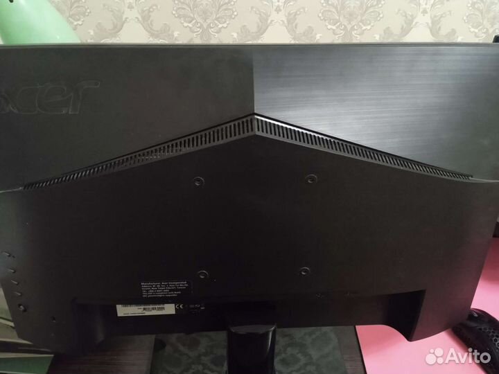 Монитор Acer KA242Ybi