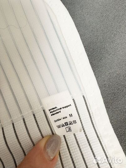 Бандаж послеоперационный Medi (M)