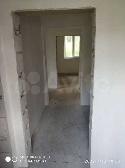 Дом 92,3 м² на участке 6 сот.