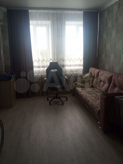 3-к. квартира, 60 м², 2/2 эт.