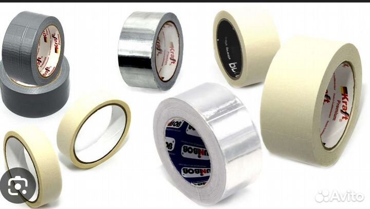 Скотч (липкая лента)