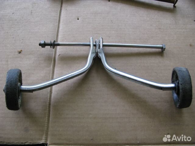 Велозапчасти СССР Орленок Кама