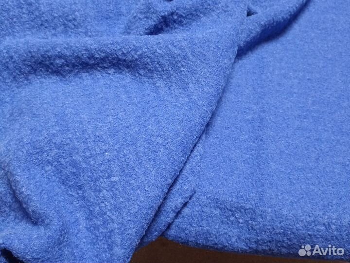 Ткань пальтовая отрез