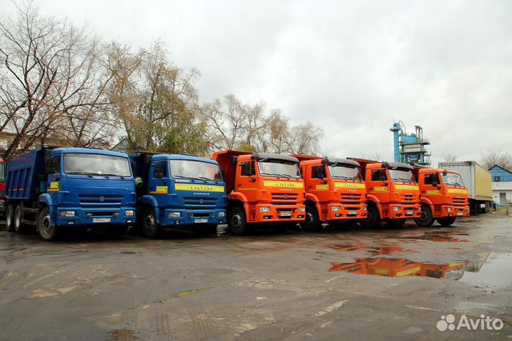 Асфальт смесь крупнозернистая тип Б Марка 2