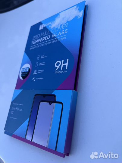 Защитное стекло для Honor 8S