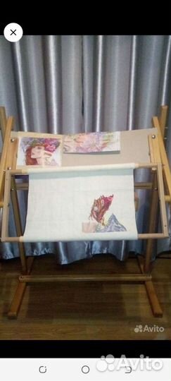 Пяльцы для вышивания