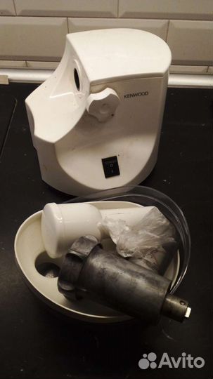 Мясорубка электрическая kenwood MG-450