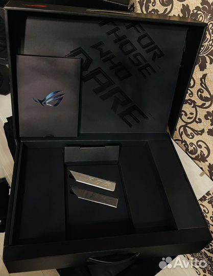 Игровой ноутбук asus ROG Strix scar 15 G533Q