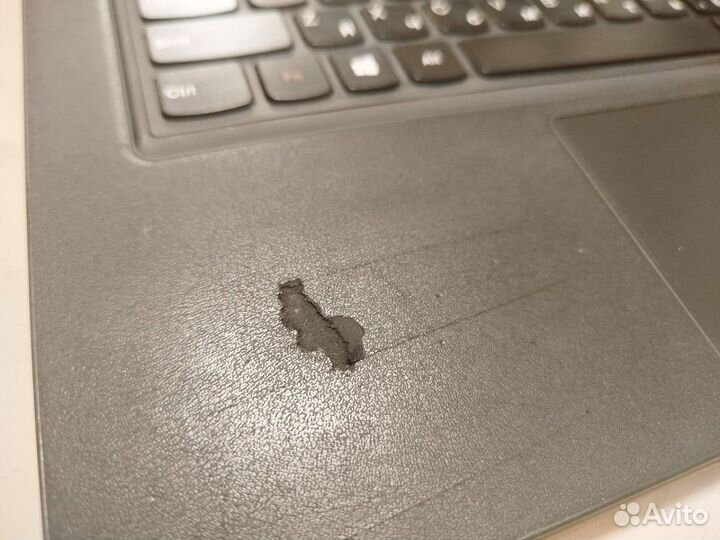 Ноутбук lenovo