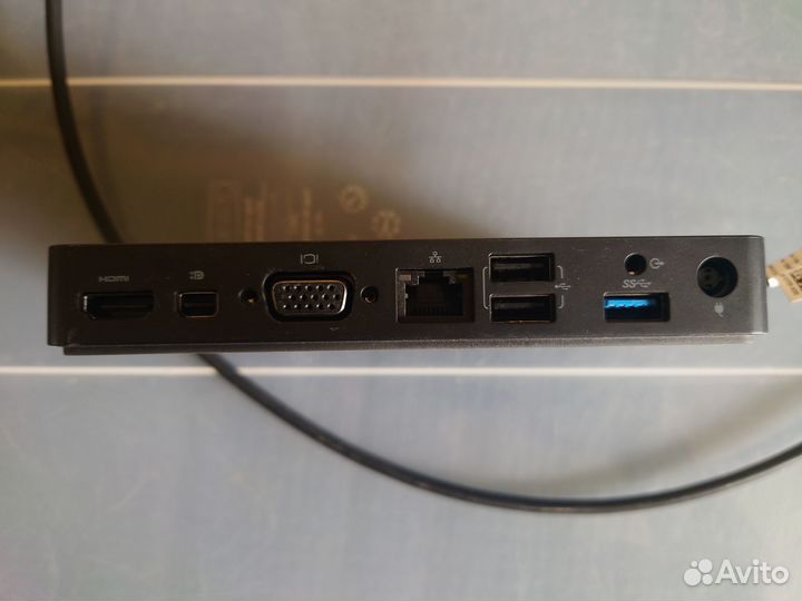 Dock станция Dell wd15