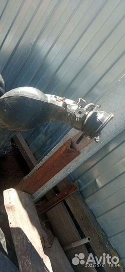 Бензобак на volkswagen passat б4 и б3