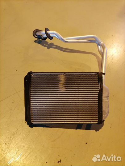 Радиатор печки 87107-33050 Toyota Mark II Wagon Qu