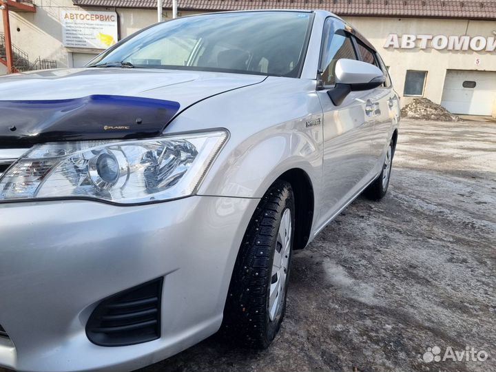 Toyota Corolla Fielder 1.5 CVT, 2014, 136 000 км