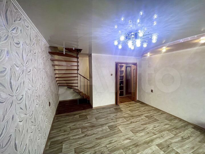 3-к. квартира, 80,1 м², 5/6 эт.