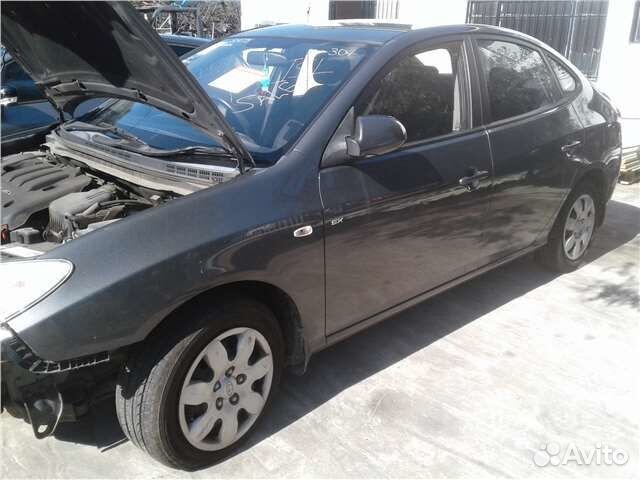Разбор на запчасти Hyundai Elantra