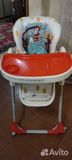 Стул для кормления бу в хорошем состоянии