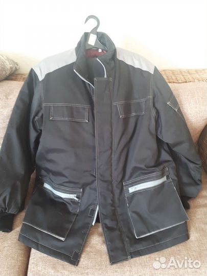 Спецодежда зимняя