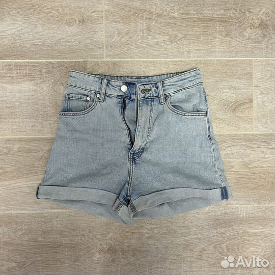 Женские джинсовые шорты H&M