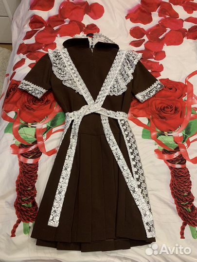 Школьный форма на последний звонок 175