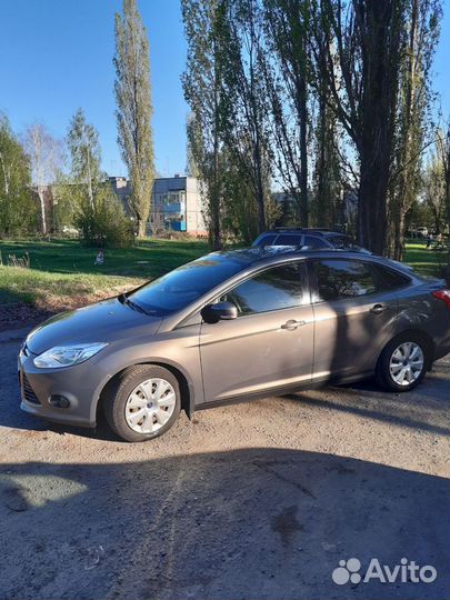 Ford Focus 1.6 МТ, 2012, 104 750 км