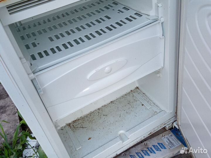 Холодильник на запчасти