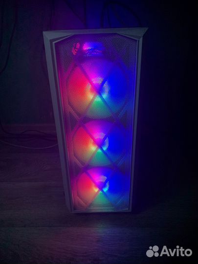 Мощный игровой компьютер